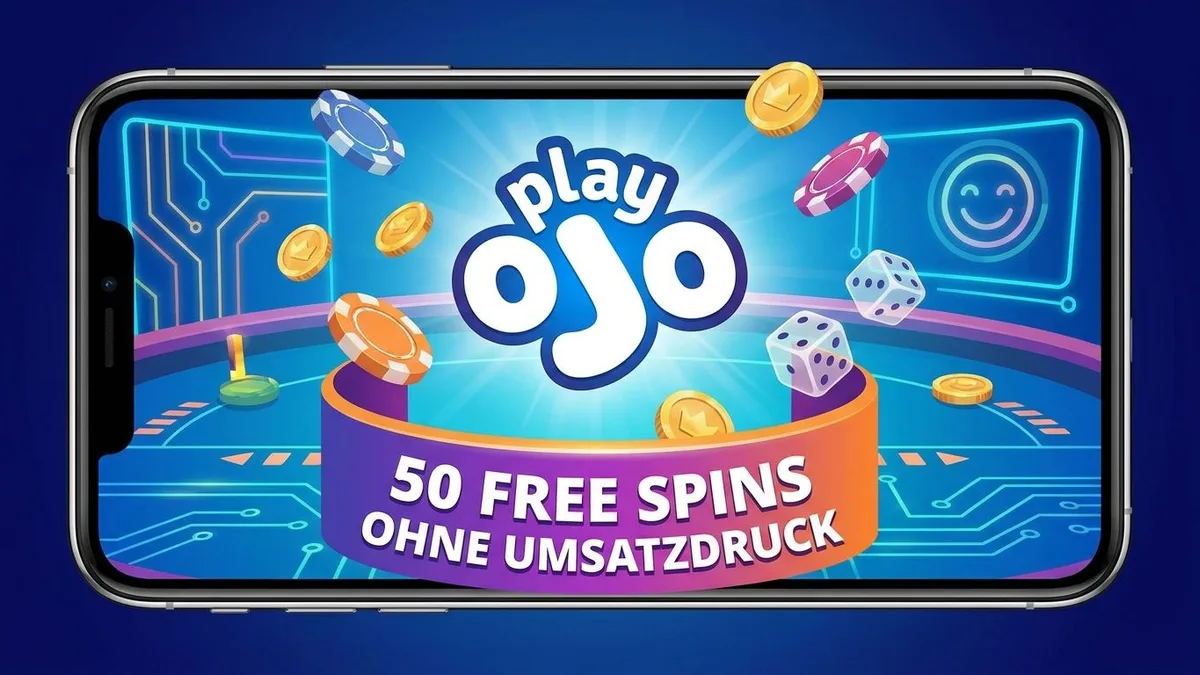 PlayOJO Bonusübersicht